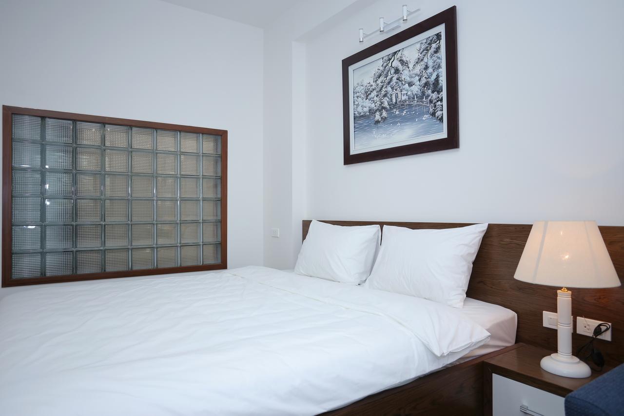 Cat Linh Arl55 Hotel Hanoï Extérieur photo