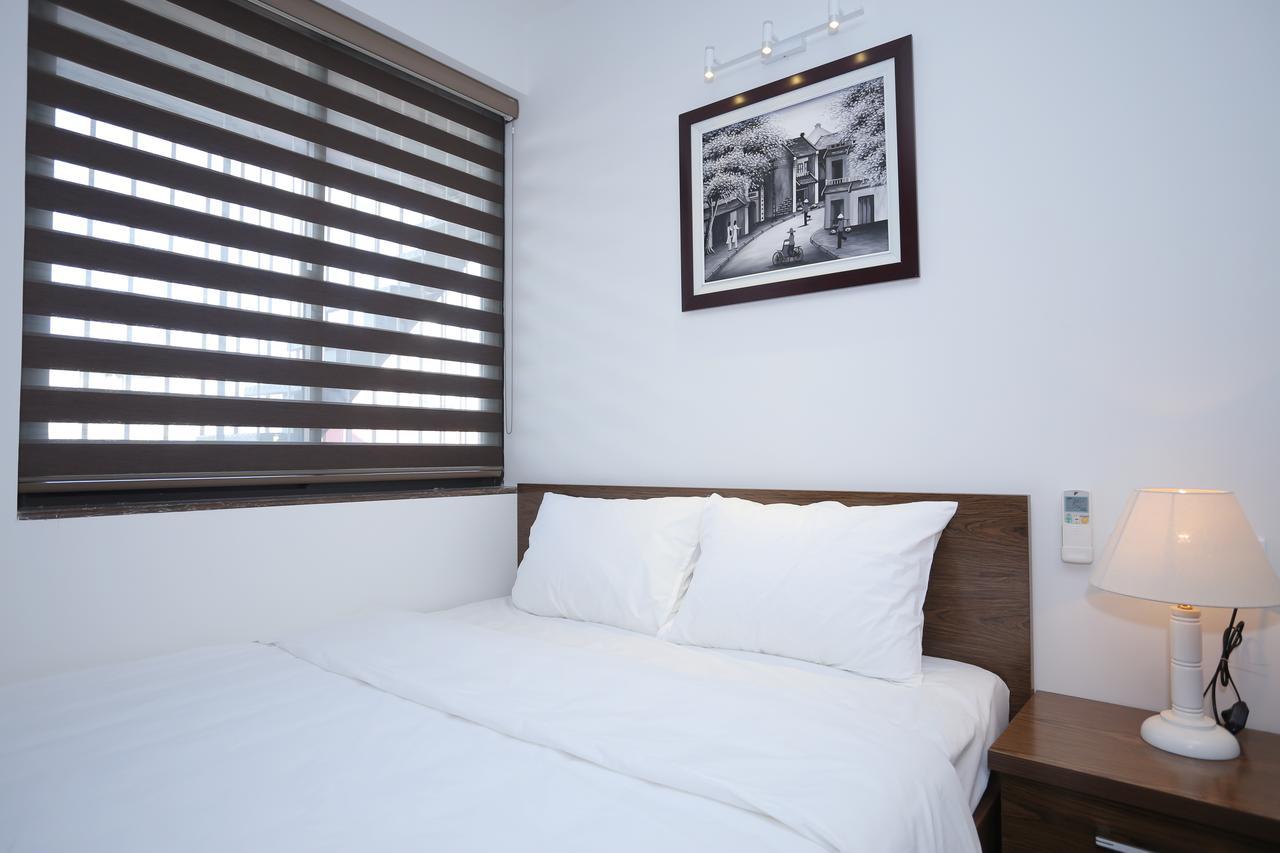 Cat Linh Arl55 Hotel Hanoï Extérieur photo