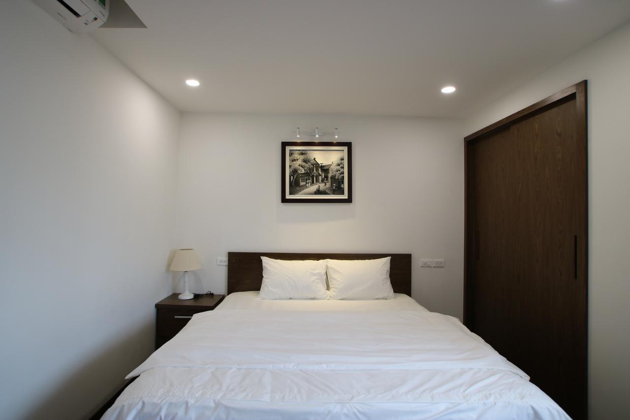 Cat Linh Arl55 Hotel Hanoï Extérieur photo