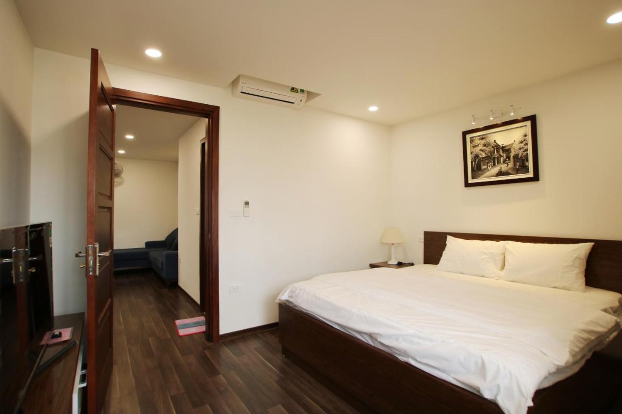 Cat Linh Arl55 Hotel Hanoï Extérieur photo