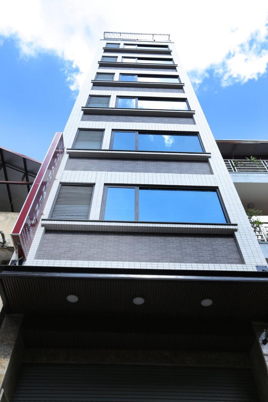 Cat Linh Arl55 Hotel Hanoï Extérieur photo